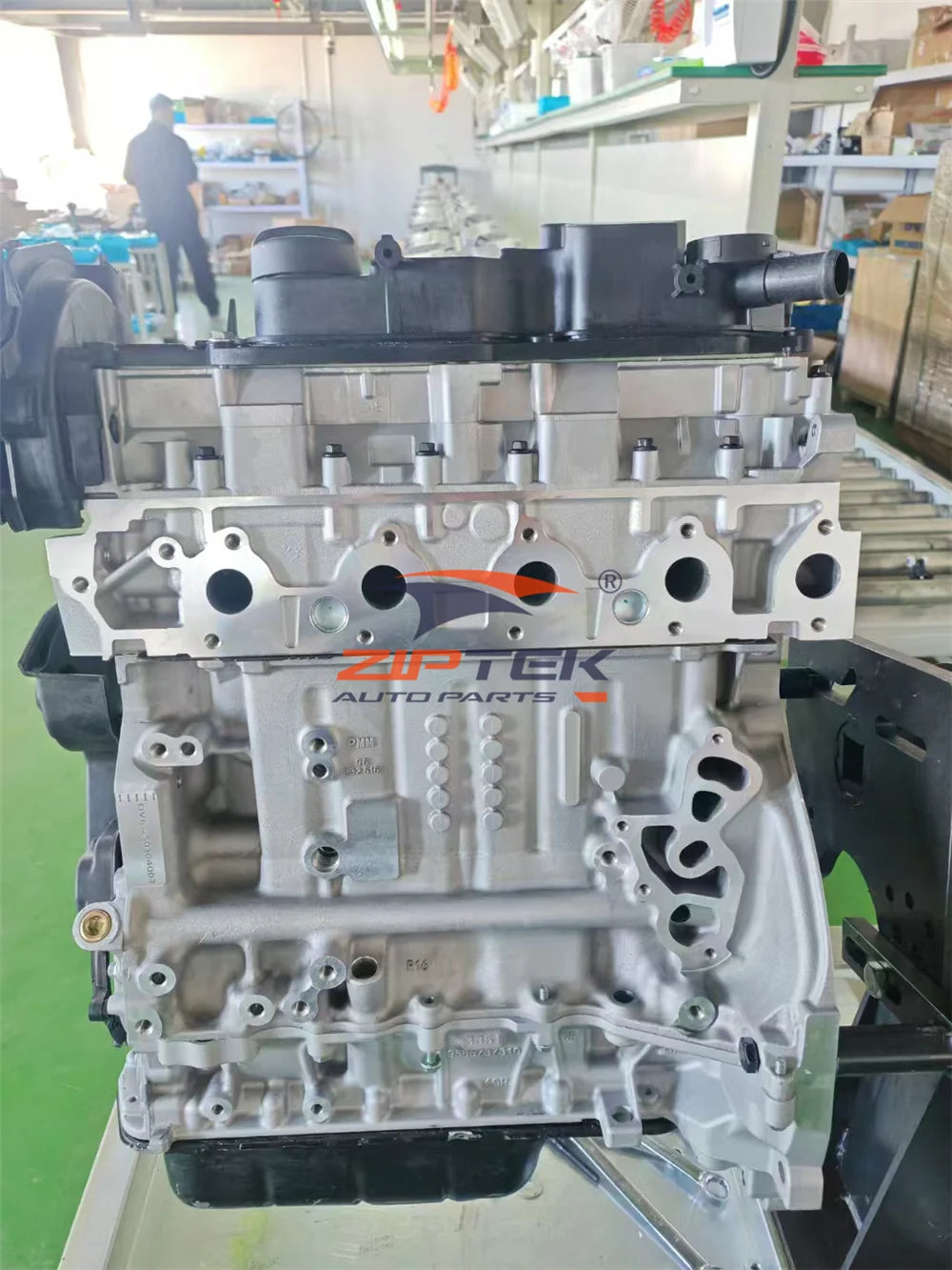 Diesel Car Parts 1.6 HDi Duratorq DLD-416 GPDA GPDC Engine For Ford C-Max Mk1 Focus MK2