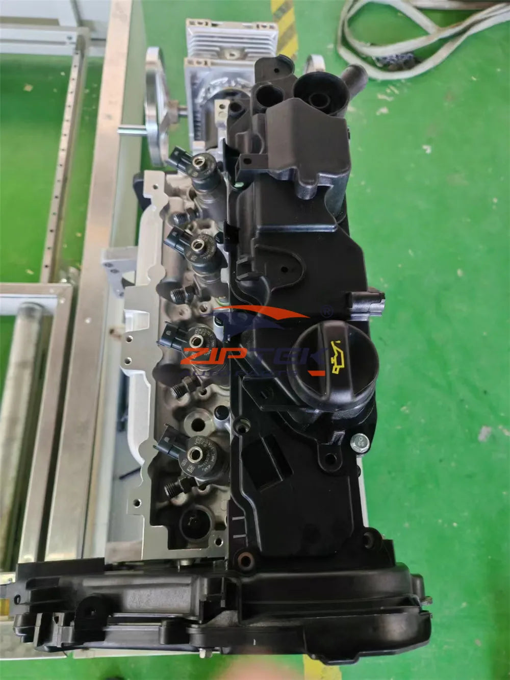 Diesel Car Parts 1.6 HDi Duratorq DLD-416 GPDA GPDC Engine For Ford C-Max Mk1 Focus MK2