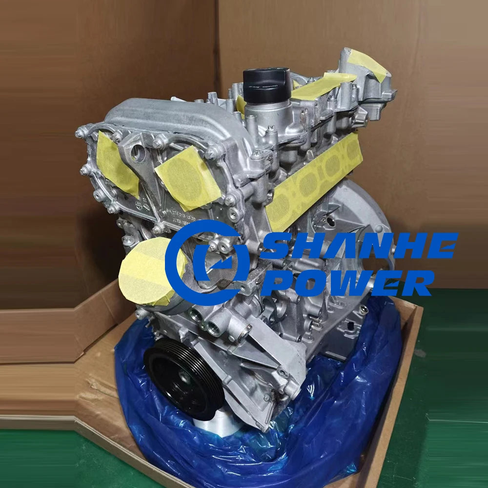 Car Motor M274.920 2.0T Engine For Mercedes-Benz Auto Accesorios бензиновый двигатель أجزاء المحرك