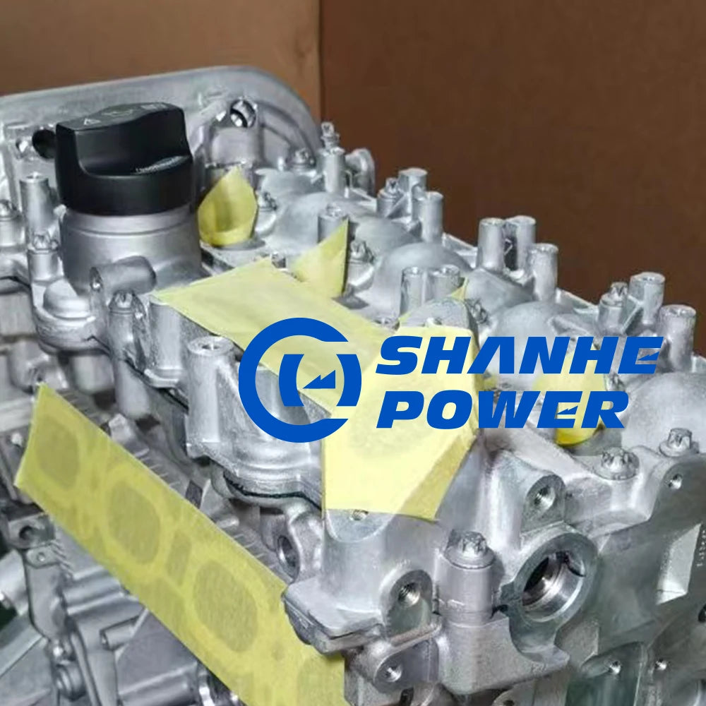 Car Motor M274.920 2.0T Engine For Mercedes-Benz Auto Accesorios бензиновый двигатель أجزاء المحرك