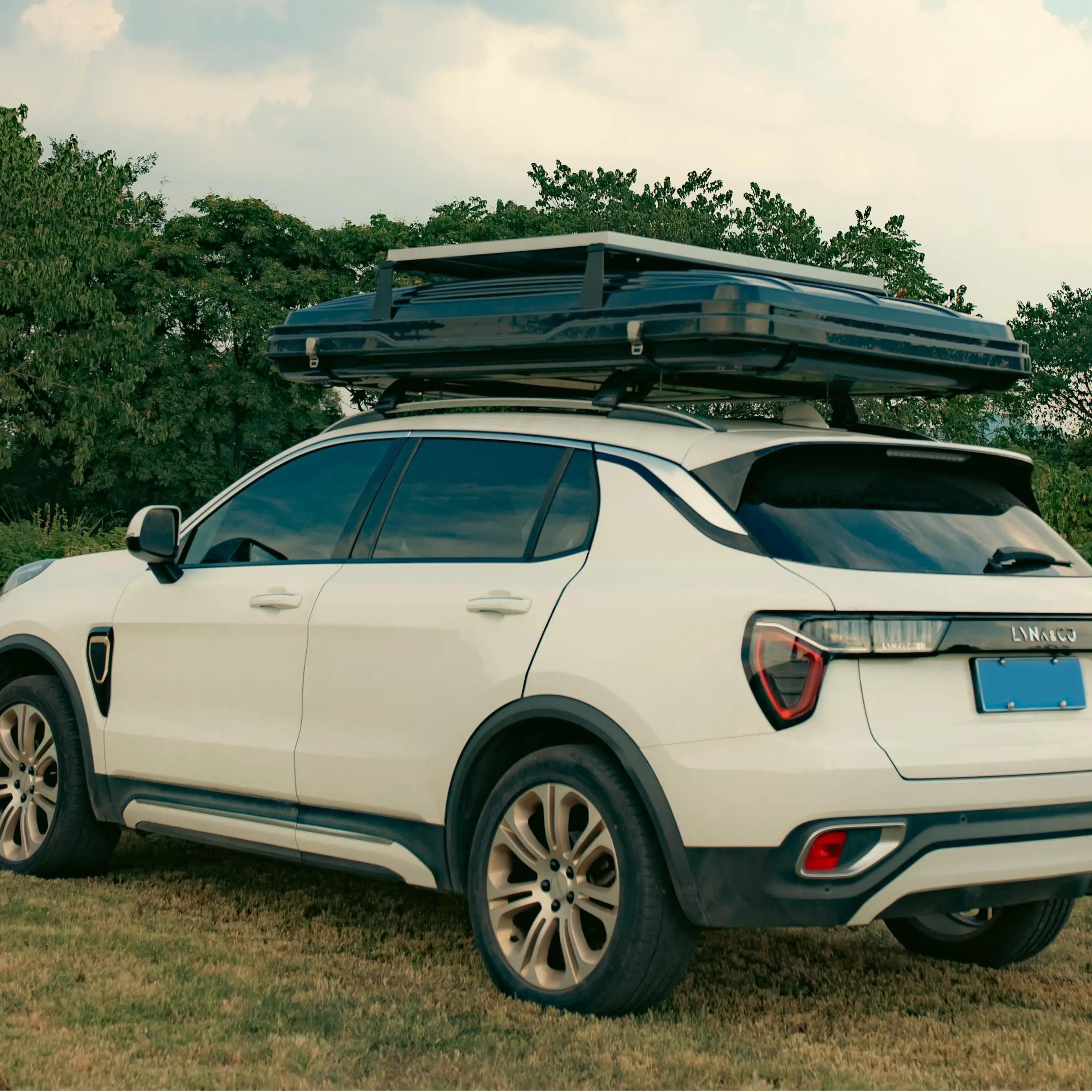 Factory Supply Reliable RTT Quick  Drying Car Roof Tent Large - Capacity Rooftop Tent Is Suitable for Outdoor Camping