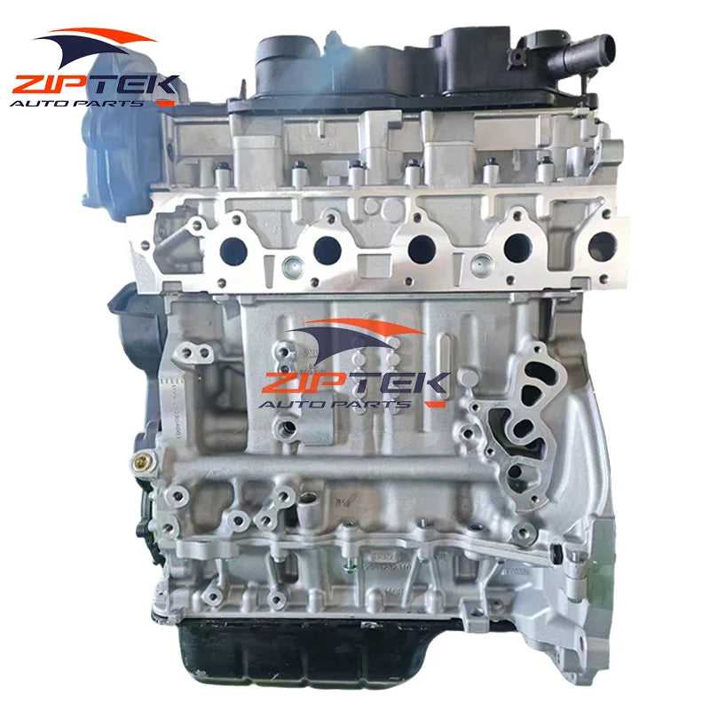 Diesel Car Parts 1.6 HDi Duratorq DLD-416 GPDA GPDC Engine For Ford C-Max Mk1 Focus MK2
