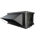 1-2 Person Camping  Offroad Car Roof Top Tent Hard Shell Waterproof Windproof  Large Space  Car Roof Top Tent
