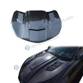 Car Exterior Parts Real Carbon Fiber Hood For Chevrolet Camaro SS 5 Gen 2010-2013 Engine Hoods