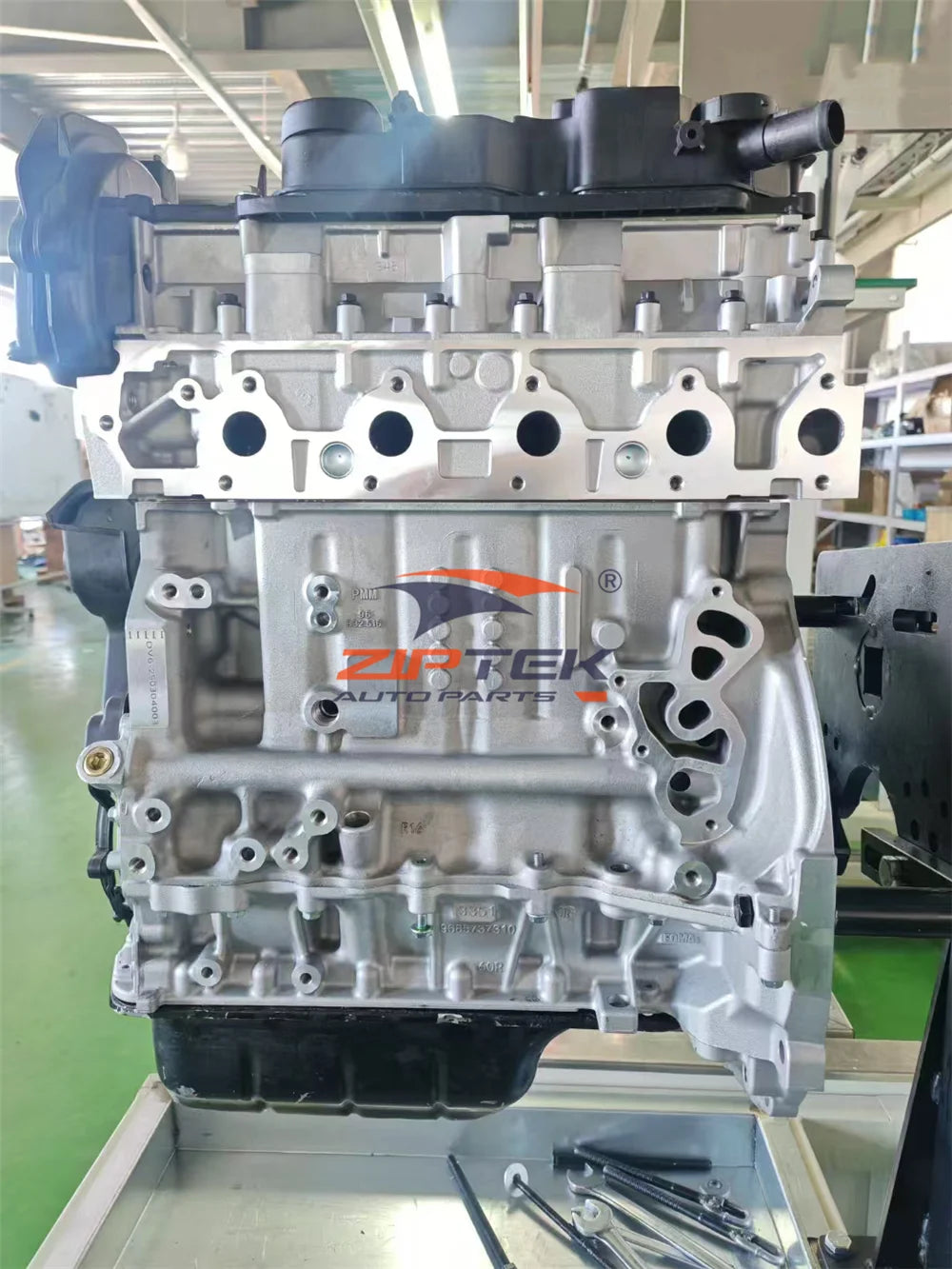 Diesel Car Parts 1.6 HDi Duratorq DLD-416 GPDA GPDC Engine For Ford C-Max Mk1 Focus MK2