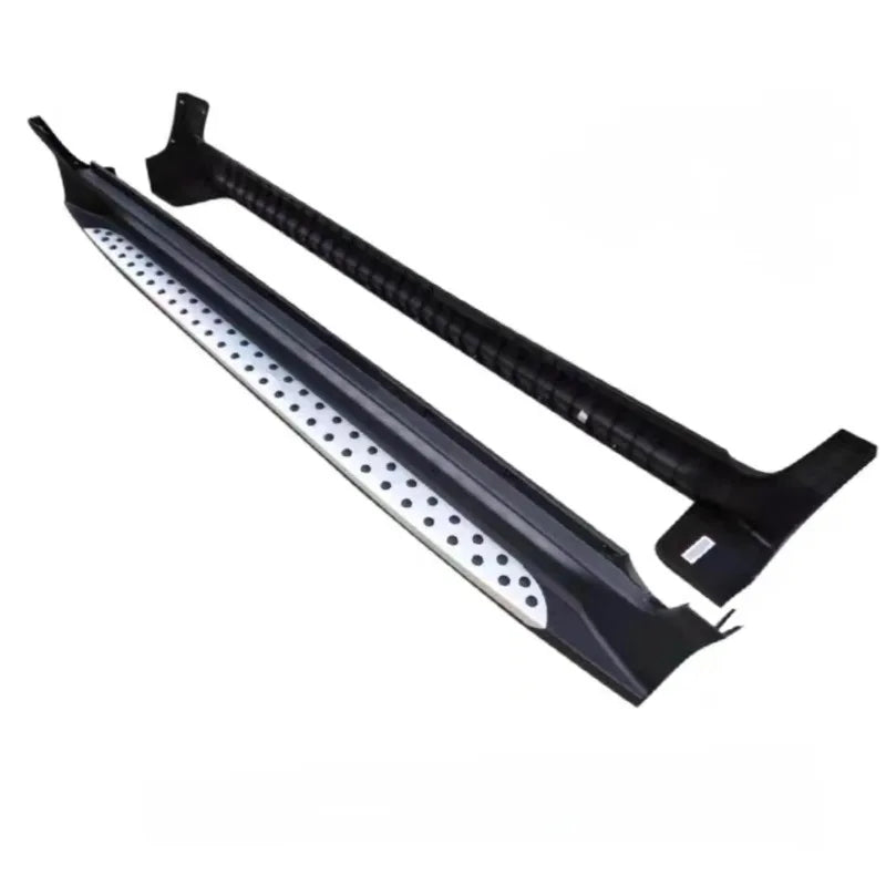 Aluminum Alloy Car Side Steps Pedal Performance Parts for 2009-2017  KIA SPORTAGE  Car Accessories
