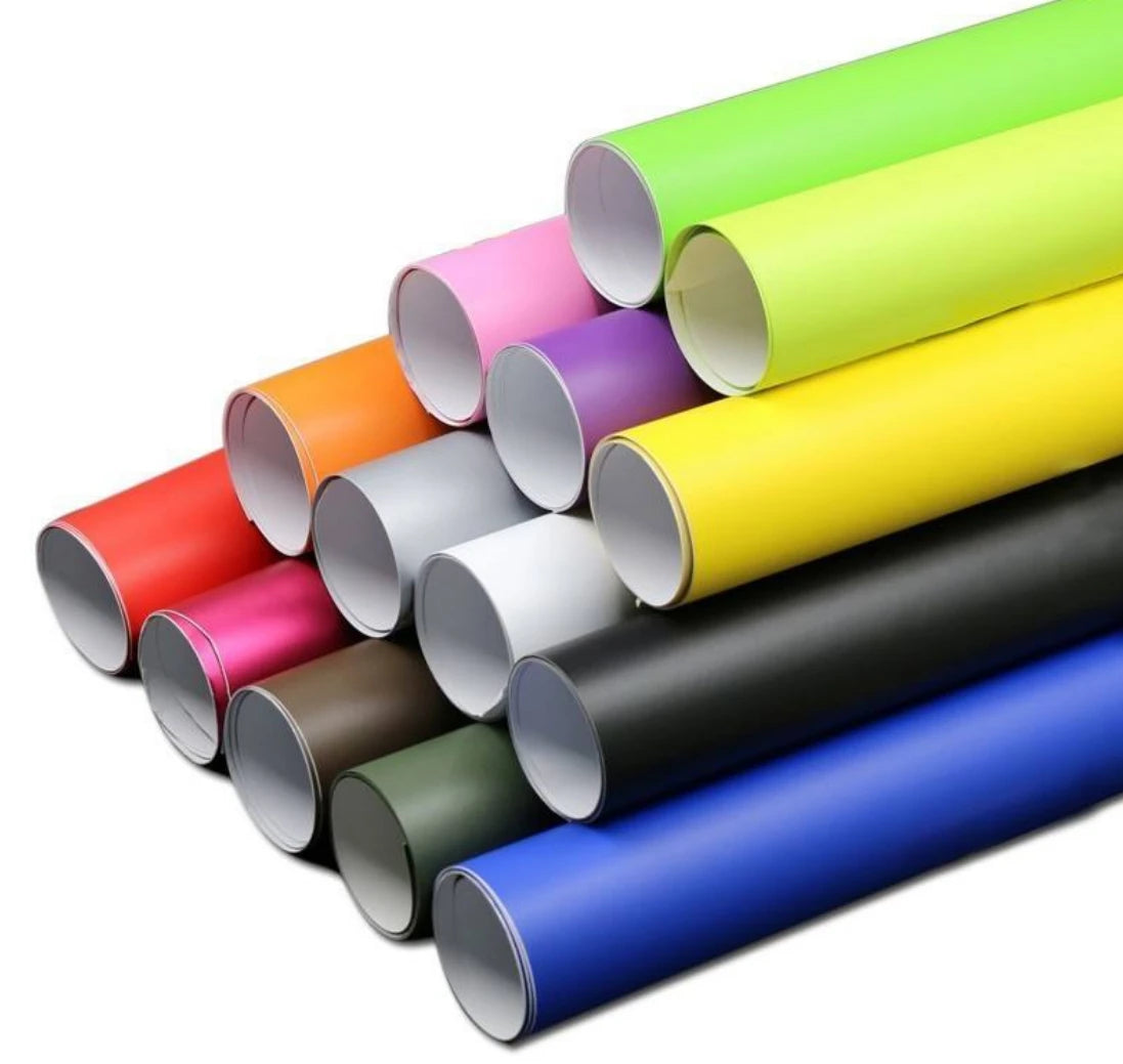 Factory Vinyl Film Car Wrap Film Vinyl Wrap for Cars