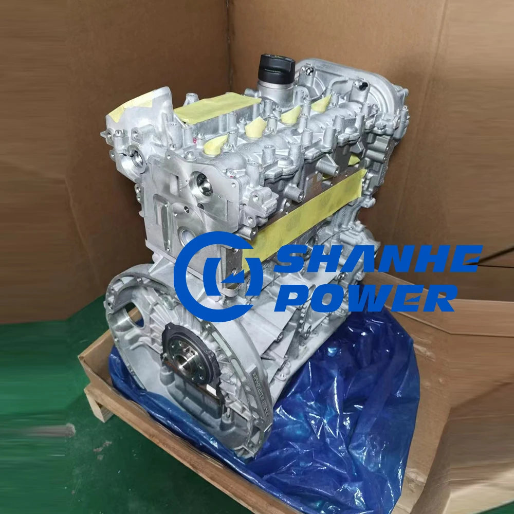 Car Motor M274.920 2.0T Engine For Mercedes-Benz Auto Accesorios бензиновый двигатель أجزاء المحرك