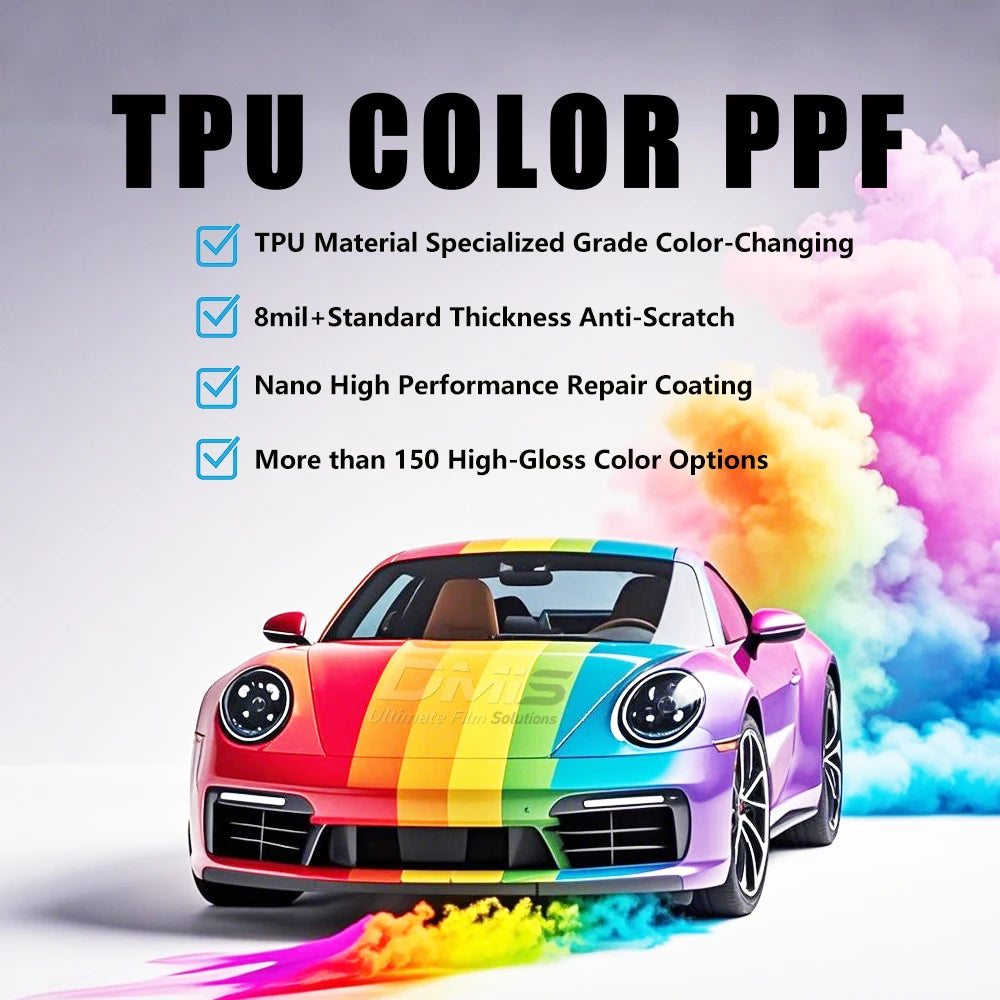 Factory Vinyl Film Car Wrap Film Vinyl Wrap for Cars