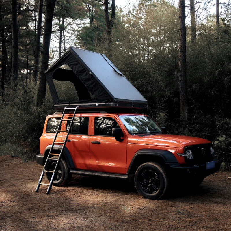 Tent Best Deals On Roof Top Tents For Camping Cars Hard Shell