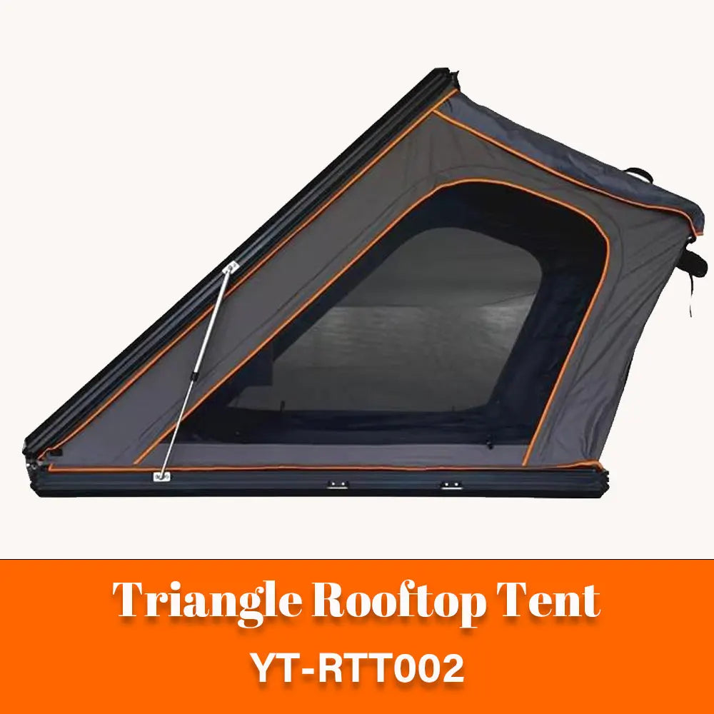 Factory Price Light Weight Rooftop Tent Aluminum Camping Car Roof Tent Pop up Hard Shell Roof Top Tent for Car